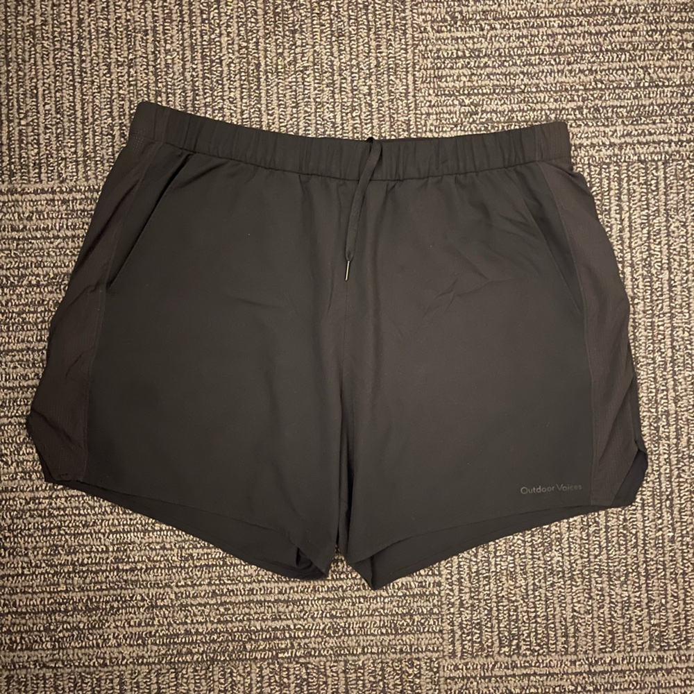 Mens Outdoor Voices Shorts